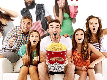 Бандою у кінотеатр «PremierCity» – дешевше*