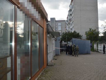 Вбивство на Північному ринку: розповіли деталі затримання 42-річного лучанина. ФОТО