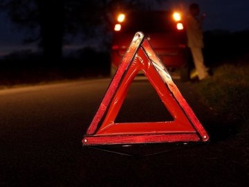 У місті на Волині водій збив жінку і втік із місця ДТП 