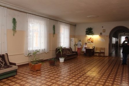 На базі Ковельської вузлової лікарні створять госпіталь для атошників. ФОТО