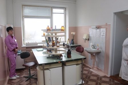 На базі Ковельської вузлової лікарні створять госпіталь для атошників. ФОТО