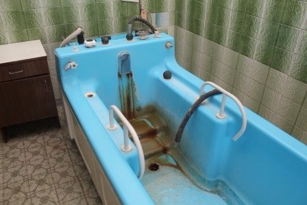 На базі Ковельської вузлової лікарні створять госпіталь для атошників. ФОТО