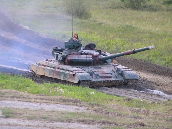 Волинські військові посилено тренуються