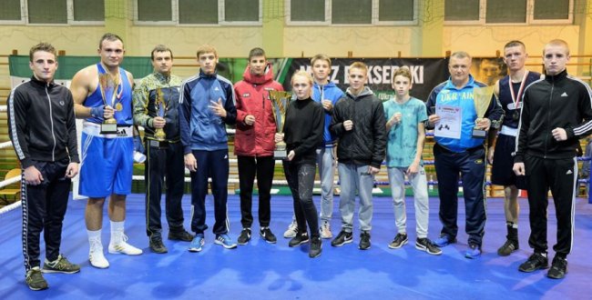 Волинські боксери привезли з міжнародного турніру 6 золотих нагород. ФОТО