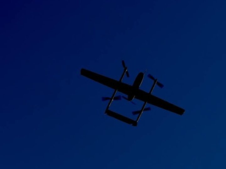 У Росії заявили про масовану атаку дронів: кажуть, збили 287 цілей