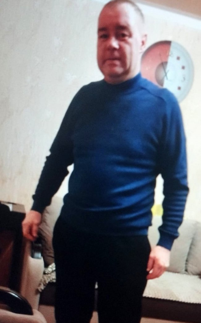 Пішов на роботу та не повернувся: на Волині зник безвісти 43-річний чоловік