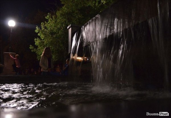 День Незалежності у Луцьку. ФОТО