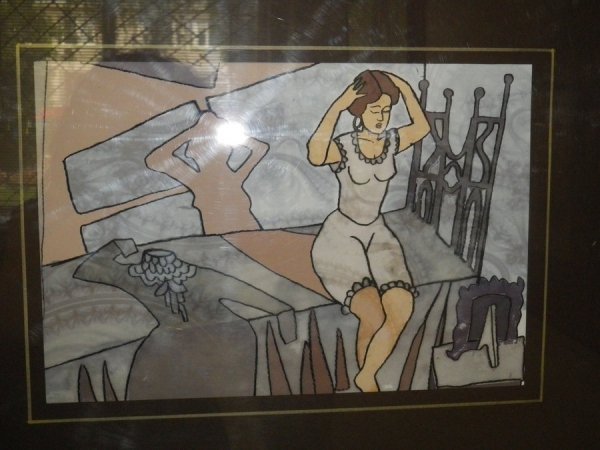 У Луцьку - виставка кіноескізів. ФОТО