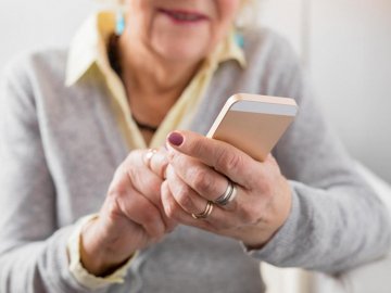 Пенсію можна буде отримати через додаток «Дія»