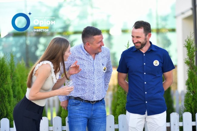 «Цей комплекс – це ми»: як на «Оріоні» знайомилися сусіди. ФОТОРЕПОРТАЖ