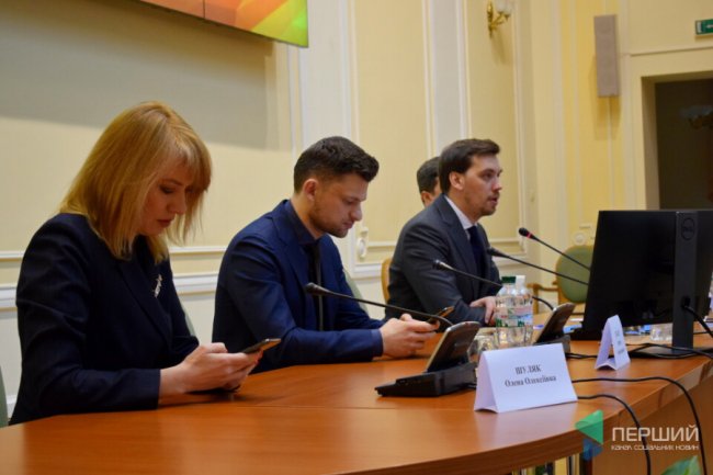 Волинські будівельники їздили на зустріч з прем’єр-міністром. ФОТО 