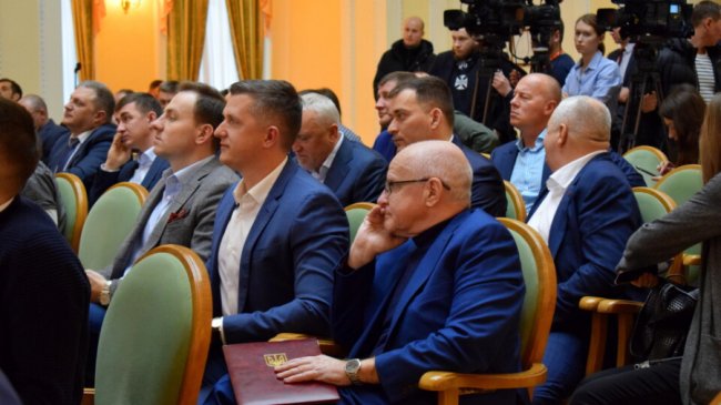 Волинські будівельники їздили на зустріч з прем’єр-міністром. ФОТО 