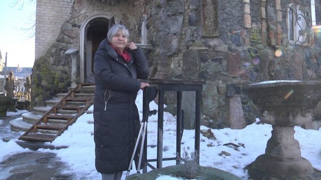 У Луцьку на благодійній лотереї для ЗСУ розіграють ексклюзивний байк