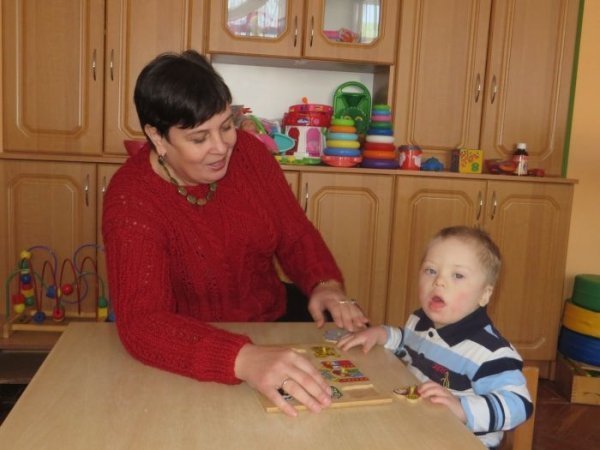 У Луцьку застосовуватимуть ранню реабілітацію дітей «по-європейськи». ФОТО