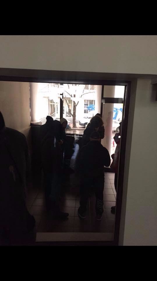 НАБУ проводить обшуки в сина Авакова