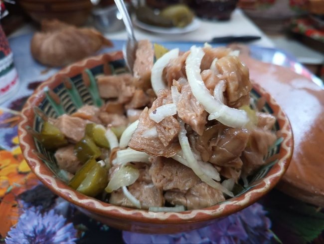 Як на Волині готують унікальну страву