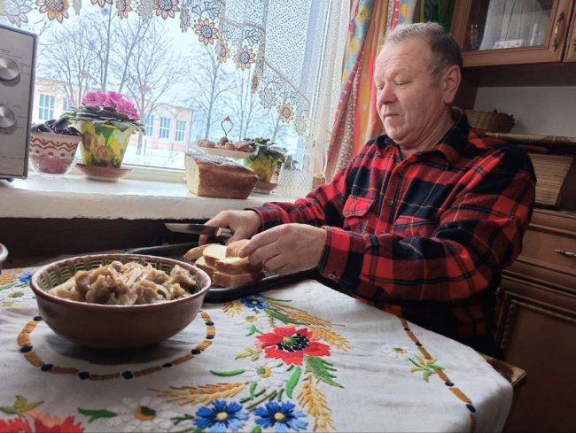 Як на Волині готують унікальну страву