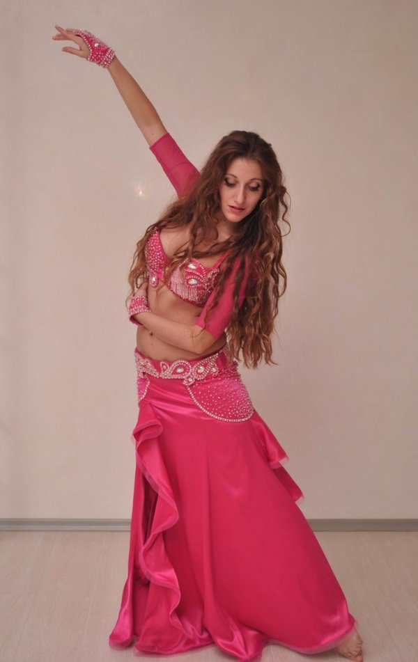 Танцювальний Луцьк: Анжеліка Арутюнян