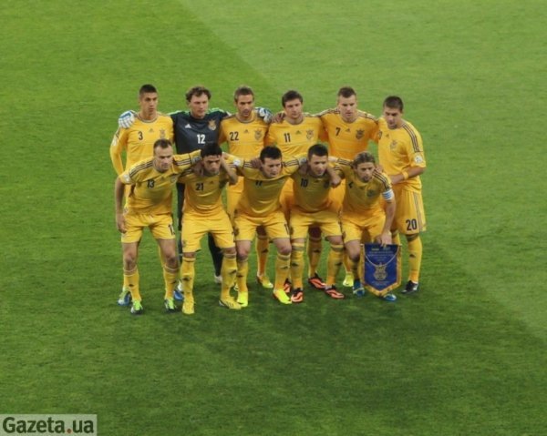 Як у Львові вболівали за збірну України. ФОТО