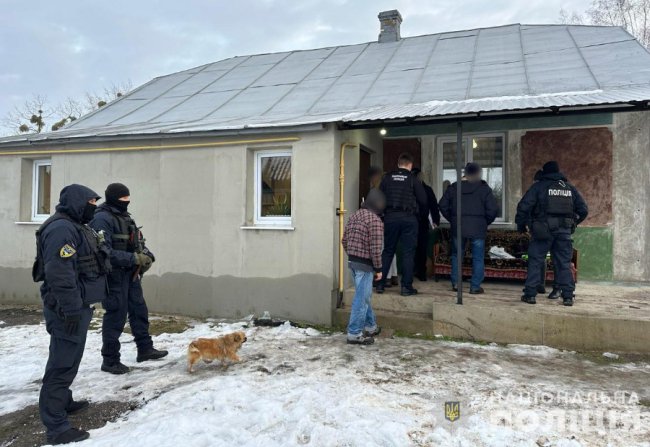 На Волині зловили сутенера з Рівненщини