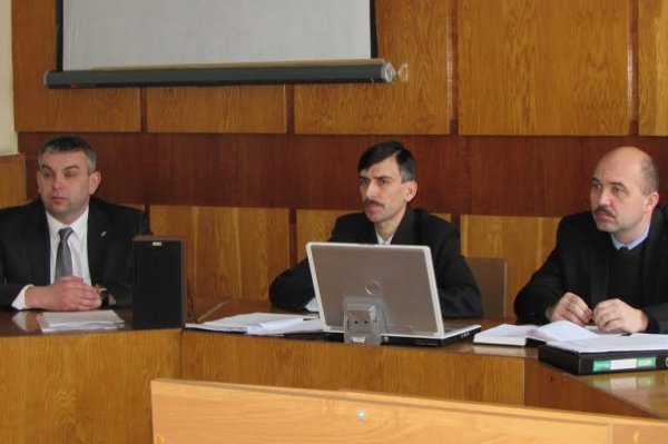 Володимир-Волинська районна рада проголосувала за бюджет