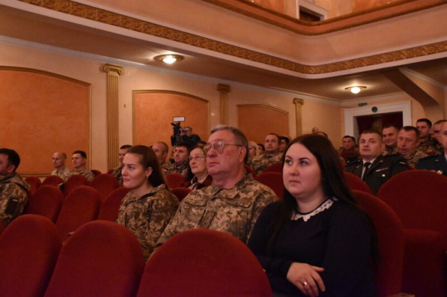 У Луцьку влаштували свято для військових 204-ї Севастопольської бригади. ФОТО