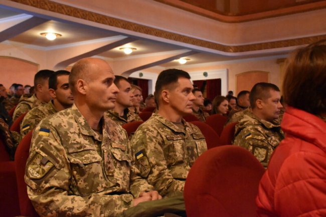 У Луцьку влаштували свято для військових 204-ї Севастопольської бригади. ФОТО