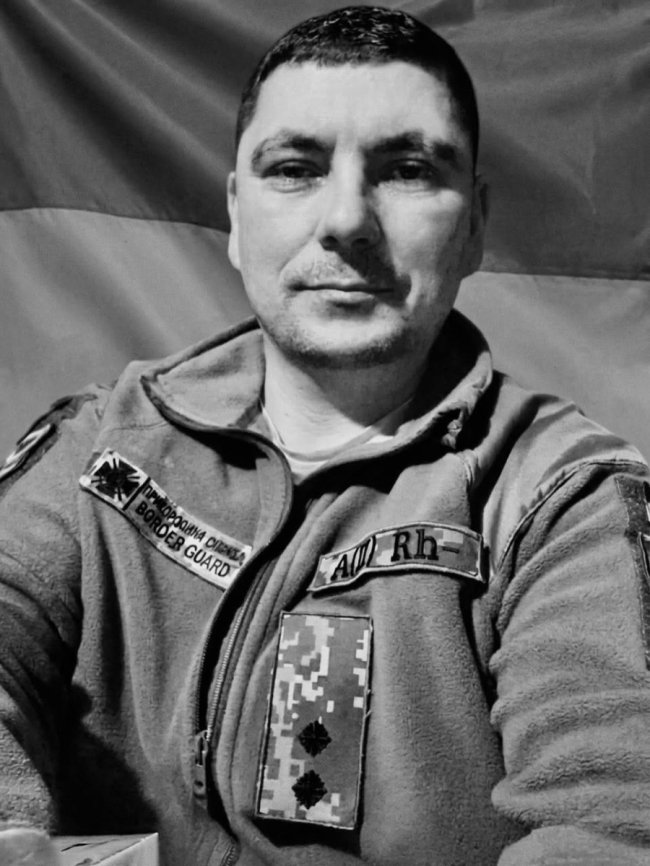 Волиняни сьогодні прощатимуться з Героєм Сергієм Шулєповим