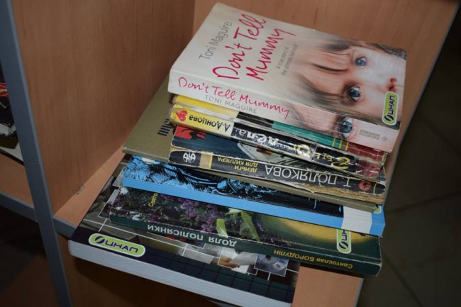 У луцькому ЦНАПі тепер можна обмінятися книгами