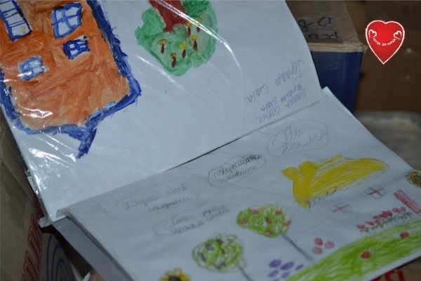 З Волині відправлять «бандероль на фронт». ФОТО