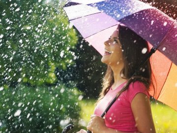 На Волині у четвер, 24 червня, прогнозують короткочасний дощ