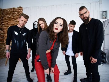 У «Промені» виступить гурт The HARDKISS*