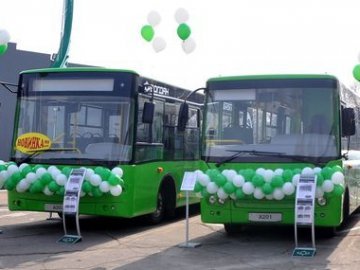 «Богдан» презентував новий автобус. ФОТО