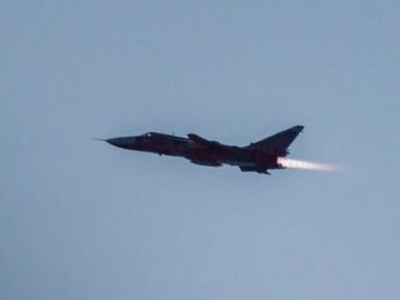 Поблизу Ковеля три дні триватимуть навчання авіації