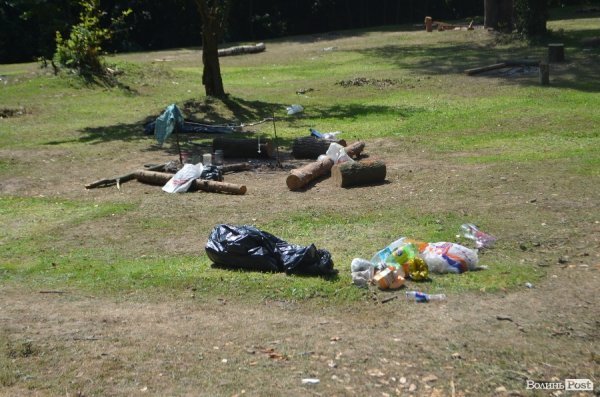 «Бандерштат-2015»: день після фесту. ФОТО