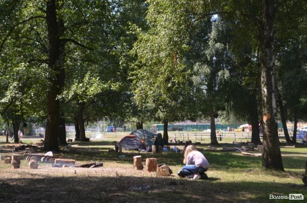 «Бандерштат-2015»: день після фесту. ФОТО