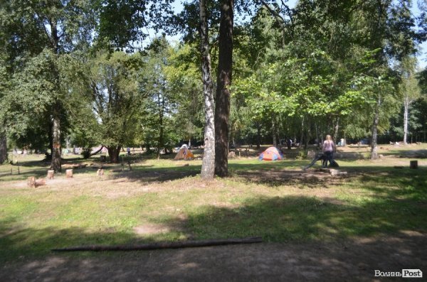 «Бандерштат-2015»: день після фесту. ФОТО