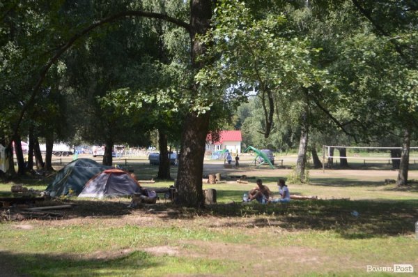 «Бандерштат-2015»: день після фесту. ФОТО