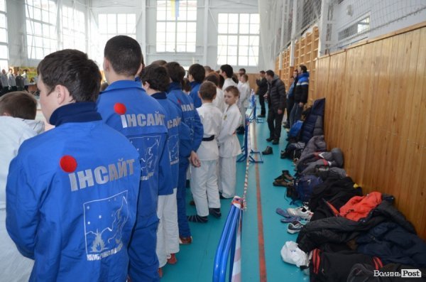 У Луцьку стартував турнір пам'яті знаменитого спецназівця. ФОТО