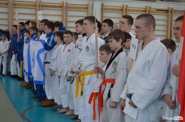 У Луцьку стартував турнір пам'яті знаменитого спецназівця. ФОТО