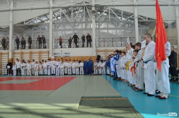 У Луцьку стартував турнір пам'яті знаменитого спецназівця. ФОТО