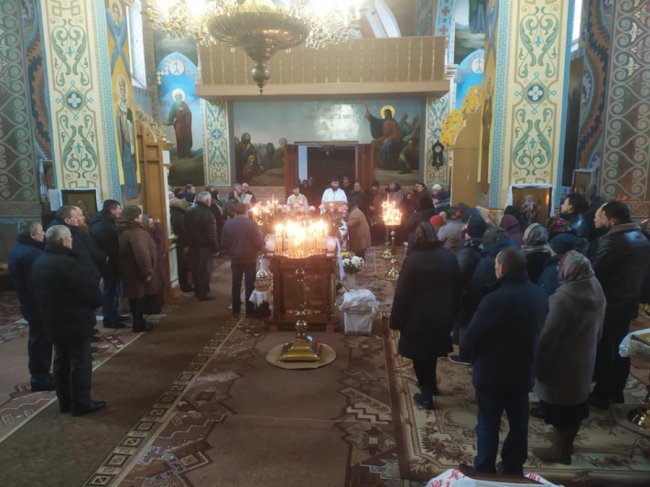 На Волині поховали демобілізованого бійця танкової бригади, який передчасно пішов з життя. ФОТО