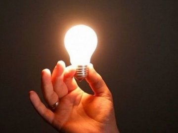 Де і коли на Волині вимикатимуть світло 12 січня. ГРАФІК