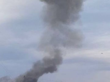 Росіяни влучили ракетою по Рівному