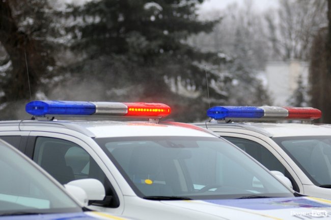 Старт патрульної поліції в Ковелі