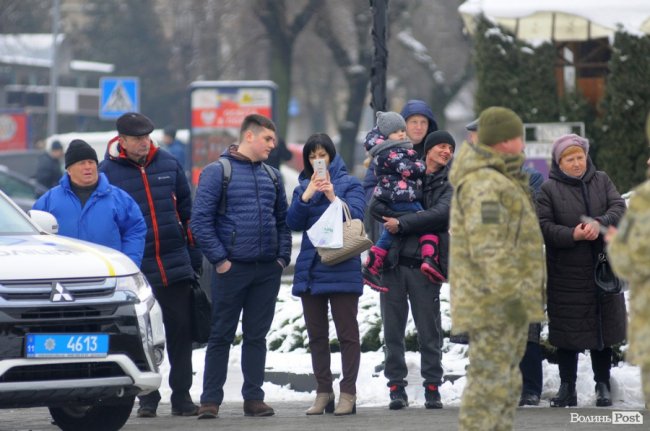 Старт патрульної поліції в Ковелі