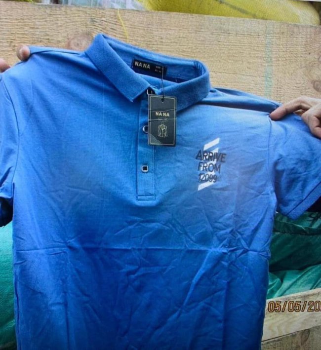 Через волинську митницю намагалися провезти незадекларований одяг на понад 1,5 мільйона гривень