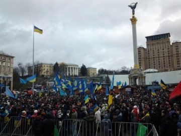 У Києві готуються блокувати Кабмін і Раду