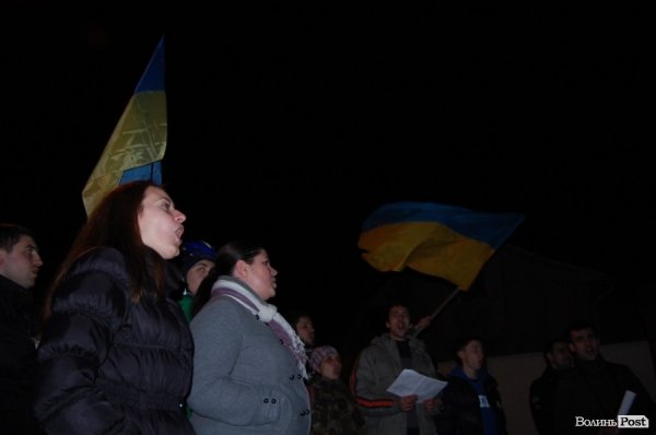 Як колядували у Клімчука. ФОТО