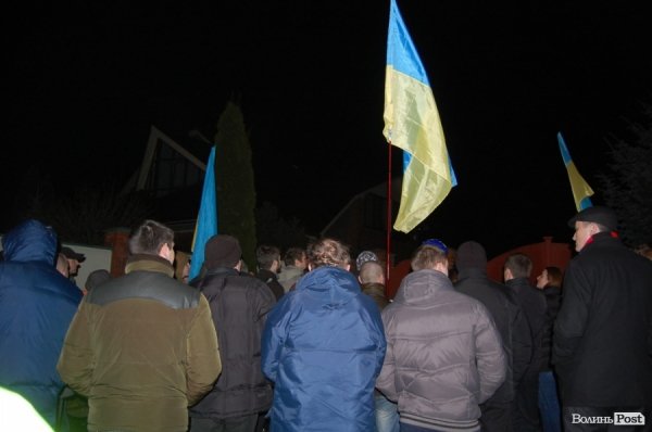 Як колядували у Клімчука. ФОТО